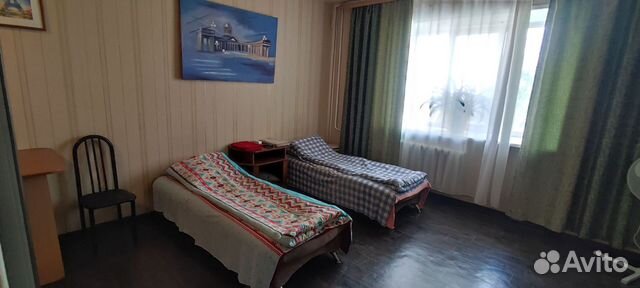 

1-к. квартира, 35 м², 2 кровати