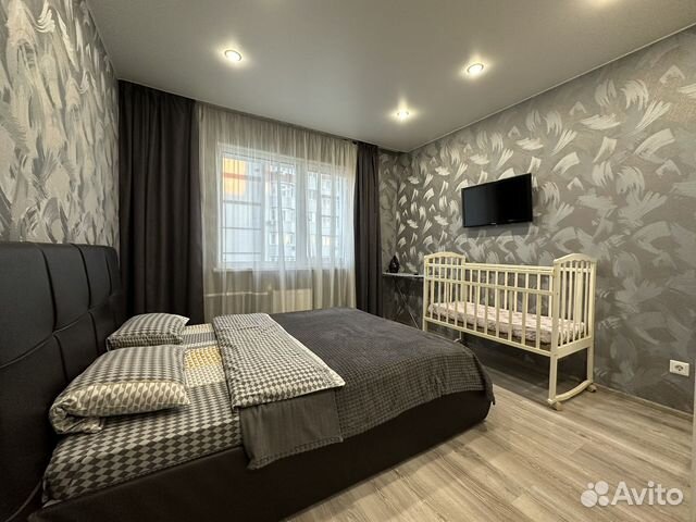 

2-к. квартира, 60 м², 5 кроватей