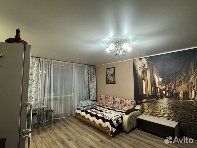 

2-к. квартира, 45 м², 2 кровати
