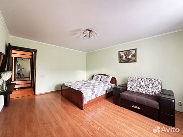 

1-к. квартира, 47,7 м², 3 кровати