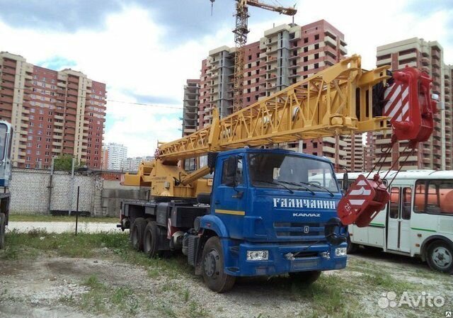 Аренда Услуги Автокрана Вездеход 14т16т20т25т32т40