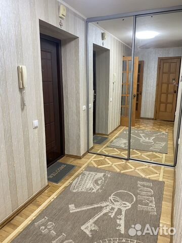 

2-к. квартира, 56 м², 1 кровать