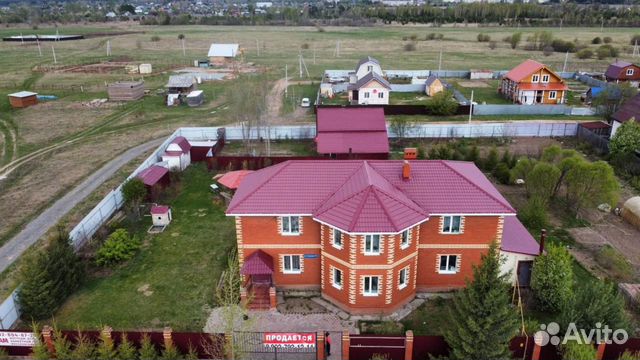 

6-к. коттедж, 320 м²