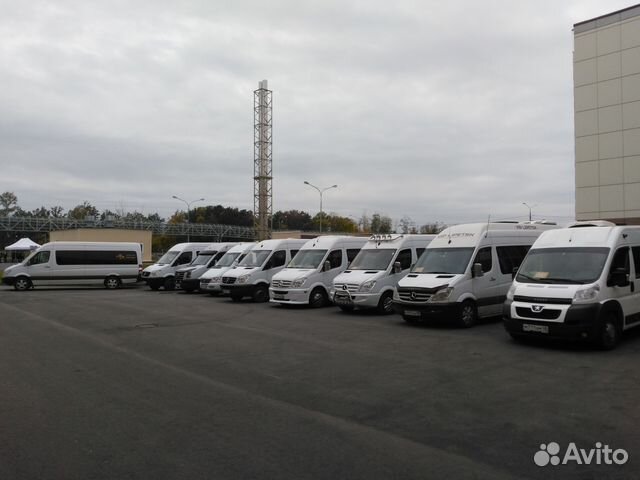 Заказ микроавтобусов Заказ микроавтобусов