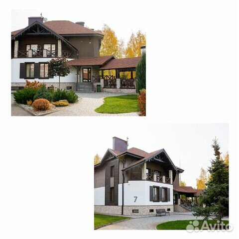 

3-к. коттедж, 250 м²