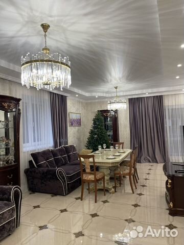 

4-к. таунхаус, 210 м²