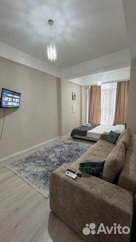 

2-к. квартира, 55 м², 3 кровати