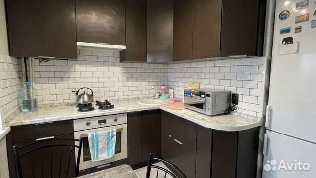 

2-к. квартира, 48 м², 3 кровати