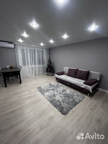 

2-к. квартира, 60 м², 2 кровати