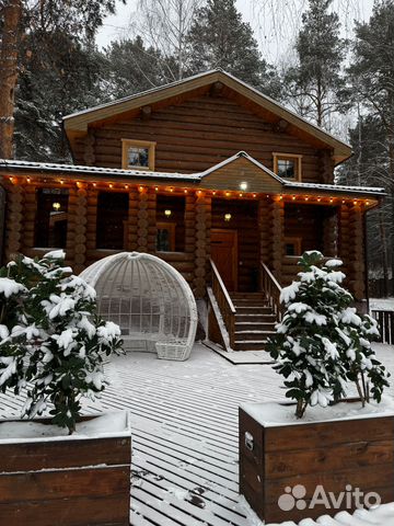 

4-к. коттедж, 130 м²