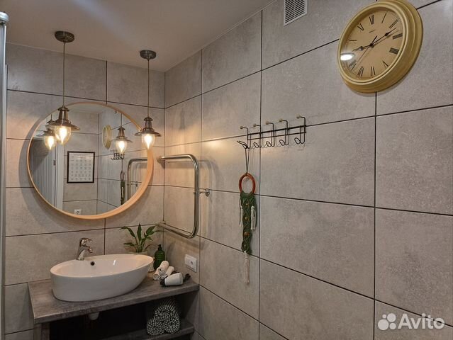 

2-к. квартира, 45 м², 2 кровати