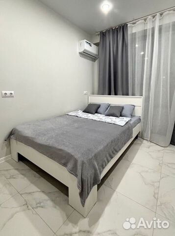 

Квартира-студия, 18 м², 1 кровать