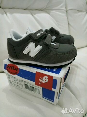 Кроссовки New Balance Кроссовки New Balance