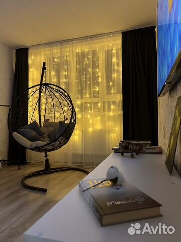 

1-к. квартира, 42 м², 3 кровати