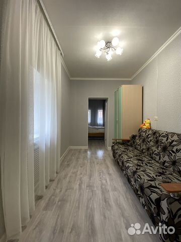 

2-к. квартира, 35 м², 3 кровати