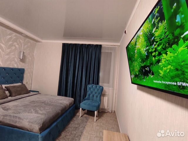 

2-к. квартира, 54 м², 2 кровати