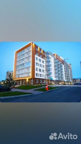 

2-к. квартира, 38 м², 2 кровати