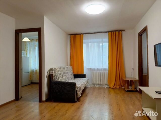 

2-к. квартира, 47 м², 4 кровати