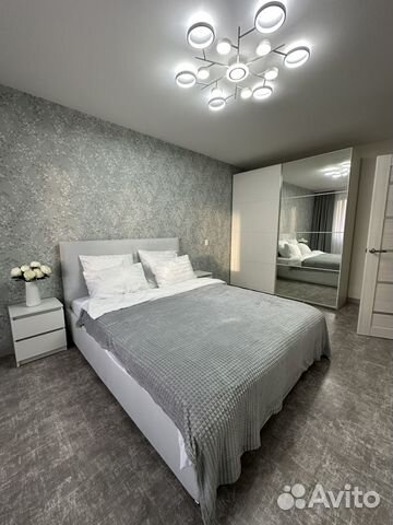 

1-к. квартира, 34 м², 3 кровати