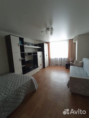 

1-к. квартира, 41 м², 2 кровати
