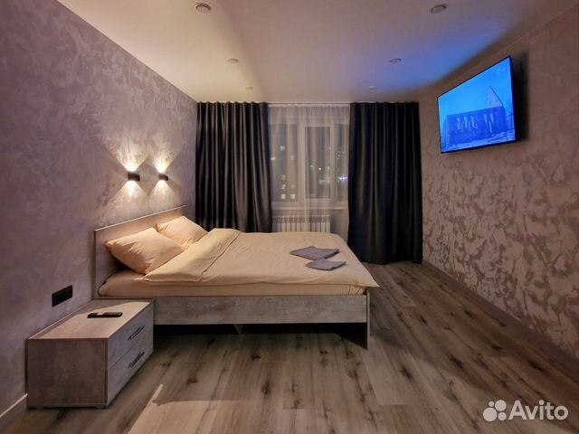 

2-к. квартира, 42 м², 3 кровати