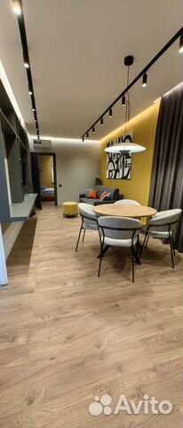 

1-к. квартира, 40 м², 2 кровати