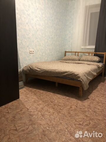 

2-к. квартира, 47 м², 2 кровати