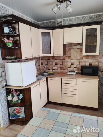 

Квартира-студия, 34 м², 2 кровати