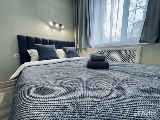 

Квартира-студия, 16 м², 1 кровать