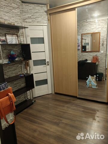 

2-к. квартира, 42,2 м², 3 кровати