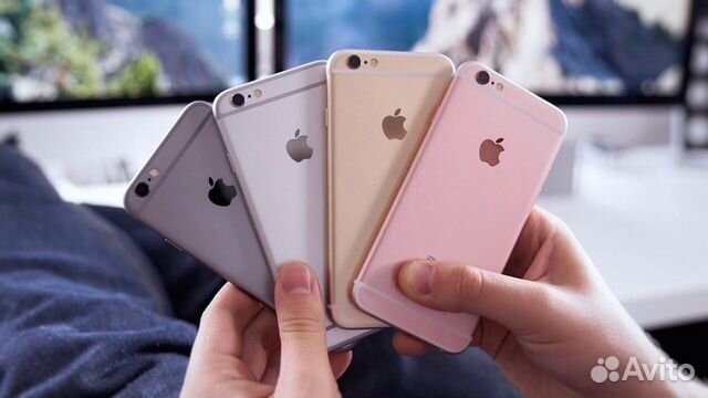 iPhone 6 (16)(64) Гарантия Доставка