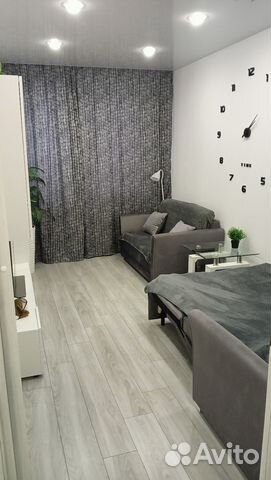 

1-к. квартира, 39 м², 2 кровати