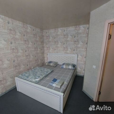 

1-к. квартира, 40 м², 1 кровать