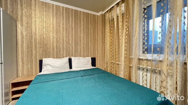 

Квартира-студия, 32,1 м², 2 кровати