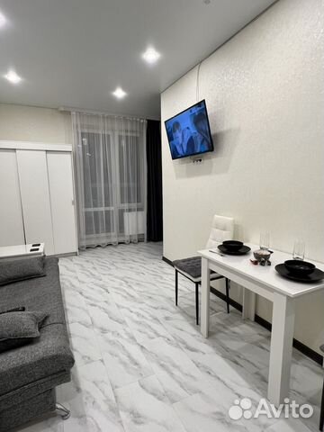 

1-к. квартира, 30 м², 2 кровати