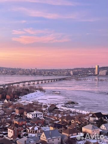 

3-к. квартира, 90 м², 3 кровати