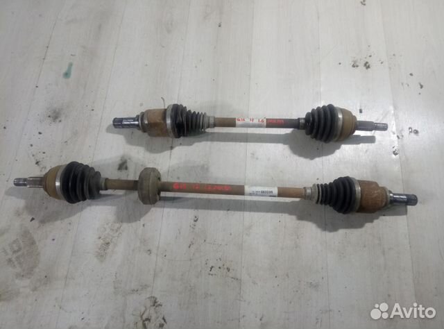 Nissan almera g15 привод передний правый Nissan almera g15 привод передний правый