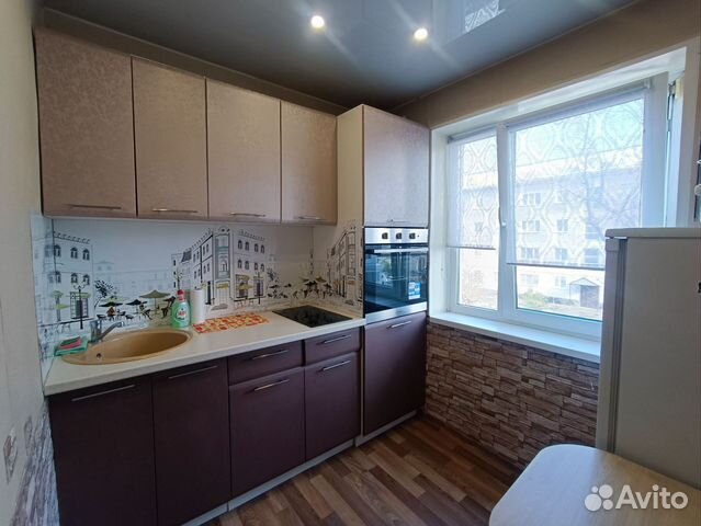 

2-к. квартира, 50 м², 4 кровати