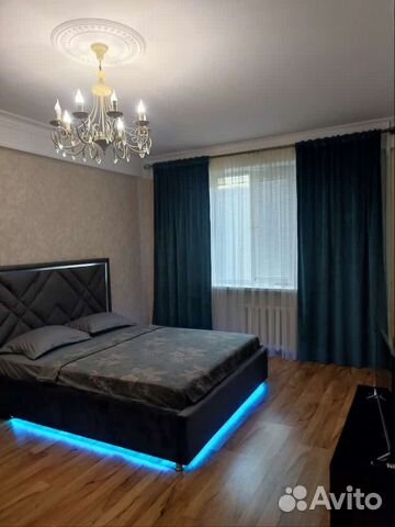 

1-к. квартира, 47 м², 1 кровать