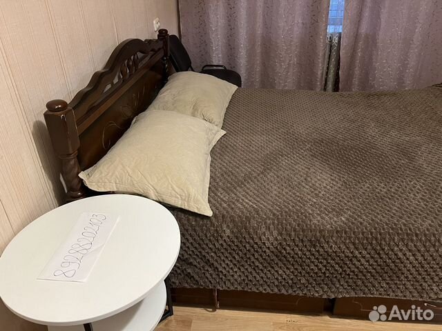 

1-к. квартира, 51 м², 2 кровати
