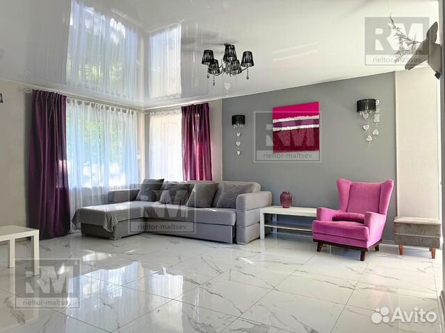 

5-к. коттедж, 150 м²