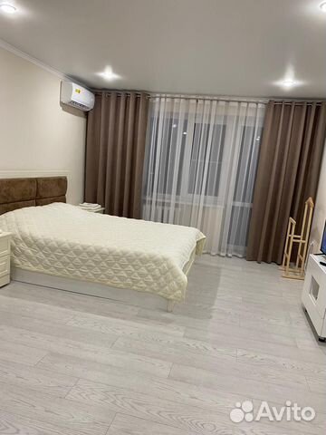 

1-к. квартира, 36 м², 1 кровать