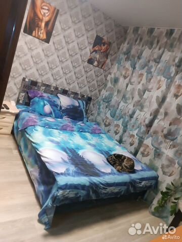 

Квартира-студия, 23 м², 1 кровать