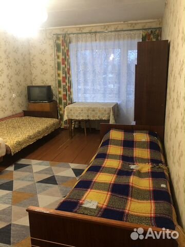 

1-к. квартира, 32,8 м², 3 кровати