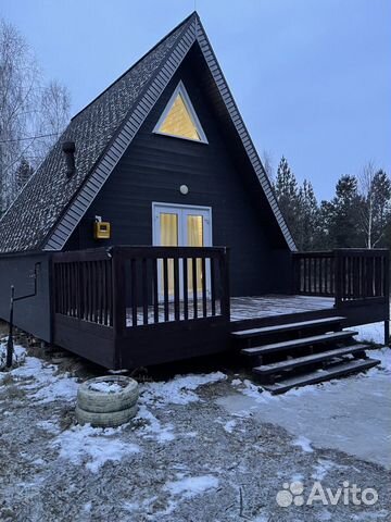 

2-к. дом, 52,5 м²