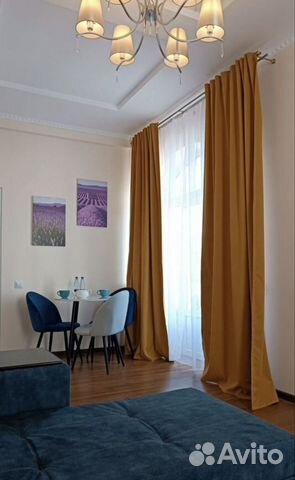 

2-к. квартира, 45 м², 3 кровати