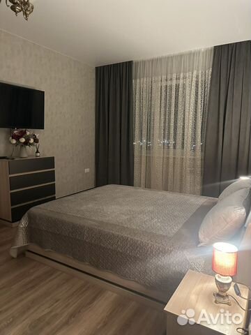 

1-к. квартира, 56 м², 1 кровать