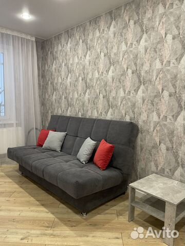 

1-к. квартира, 36 м², 1 кровать
