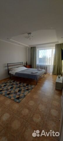 

1-к. квартира, 33 м², 1 кровать