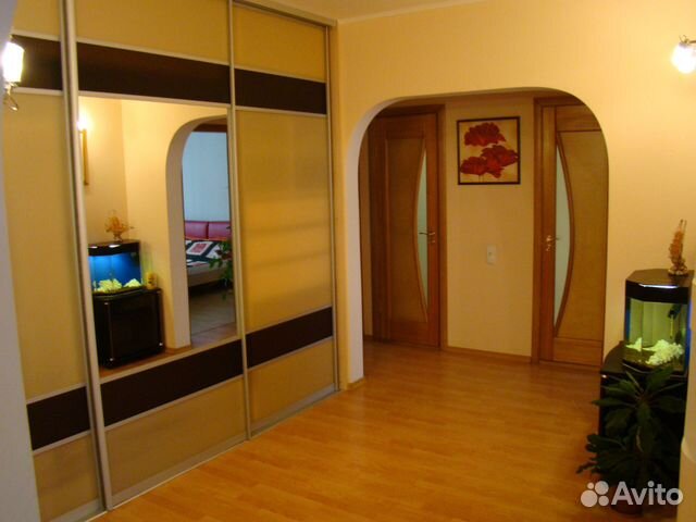 

3-к. квартира, 82,2 м², 3 кровати